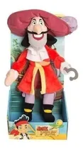 Comprar Peluche De Garfio De Jake El Pirata De Wabro En Magimundo !!