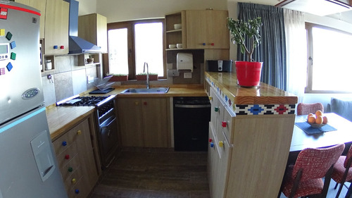Alquilo Departamentos En Dina Huapi (bariloche) Para 2/3/4/7 Pax