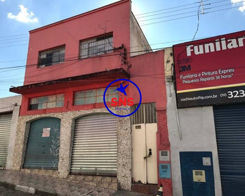 Imagem 1 de 15 de Ponto Comercial - Po00173 - 34136838