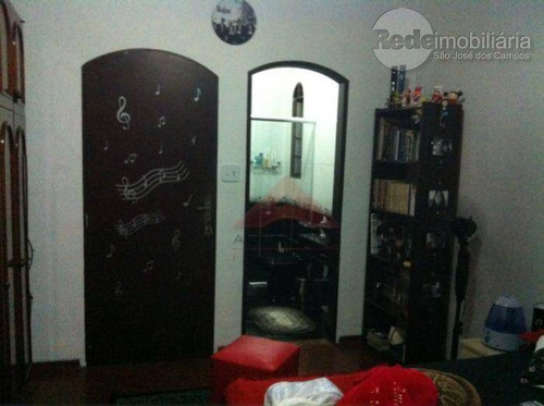Imagem 10 de 15 de Casa À Venda, 110 M² Por R$ 415.000,00 - Vista Linda - São José Dos Campos/sp - Ca3499