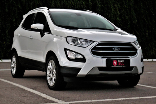 Imagem 1 de 14 de Ford Ecosport Titanium 2.0 Aut Flex