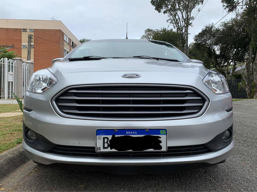 Imagem 6 de 12 de Ford Ka 2019 1.0 Se Flex 5p