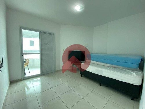 Imagem 11 de 16 de Apartamento Com 2 Dormitórios À Venda, 88 M² Por R$ 480.000,00 - Vila Caiçara - Praia Grande/sp - Ap3001