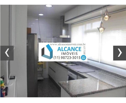 Imagem 10 de 11 de Apartamento De 158 M² No Edifício Condomínio Santa Lúcia, Rua Batista Do Carmo 171 Na Aclimação Em São Paulo. - Ap00450 - 67631512