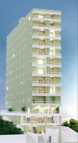 Imagem 8 de 8 de Apartamento, 2 Dorms Com 58.62 M² - Caiçara - Praia Grande - Ref.: Go7 - Go7