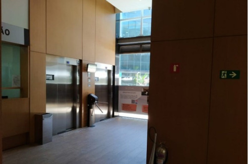 Imagem 2 de 9 de Sala Em Recreio Dos Bandeirantes, Rio De Janeiro/rj De 23m² Para Locação R$ 1.000,00/mes - Sa394873-r