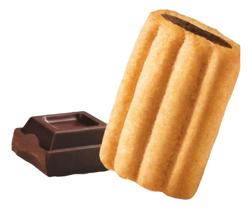 Biscoito Recheado Nascondini Mulino Bianco Importado 330 G