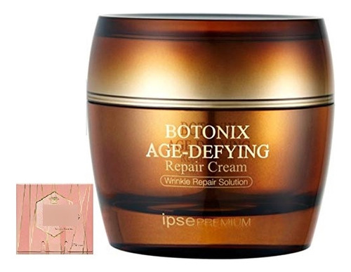 Botonix Creme Natural Desafiador da Idade 24k Ouro e 8 Ppti