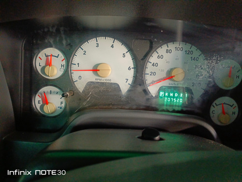 Dodge Ram 2500 Año 2007