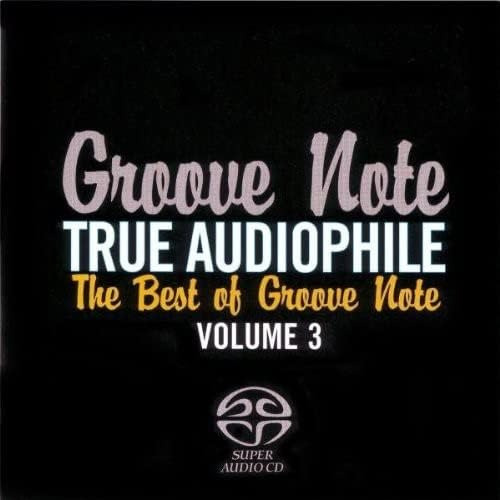 Cd: True Audiophile: Lo Mejor De Groove Note 3