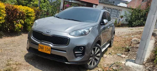 Kia Sportage 2.0l Gasolina 4x2