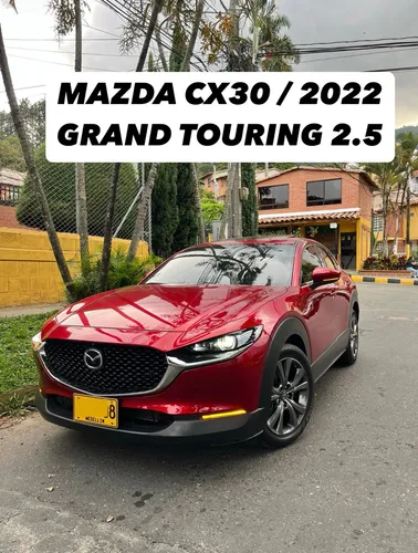Mazda CX-30 2.5 Grand Touring Lx 4x2
