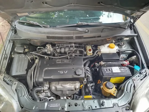 Chevrolet AVEO EMOTION 1.6l