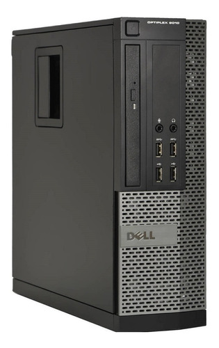 Computadora Dell Core I5  4gb 500gb Outlet Completa (Reacondicionado)