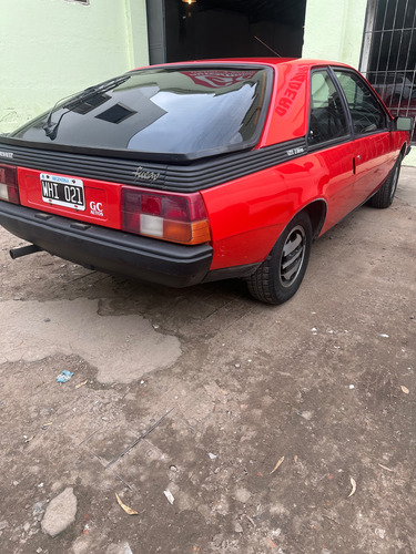 Renault Fuego GTX 2.0