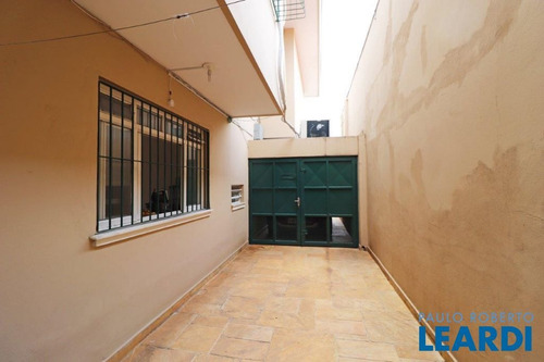 Sobrado - Campo Belo - Sp - 621520