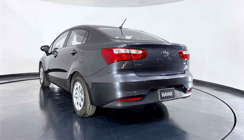 Imagen 5 de 15 de 109008 - Kia Kia Rio Sedan 2017 Con Garantía