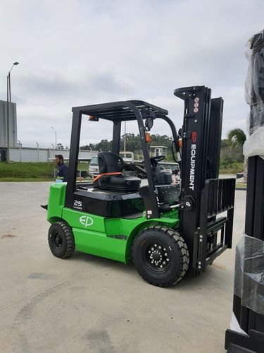 Autoelevador/montacarga Electrico Bateria Litio Nuevo