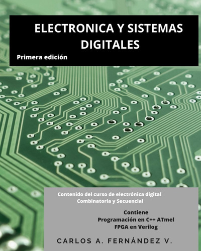 Libro: Electronica Y Sistemas Digitales: Contenido Del Curso
