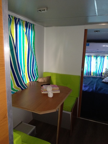 Casa Rodante De 5,50 Metros. Para 5 / 6 Personas 2021