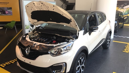 Renault Captur Intense 2.0 No Traker No Suran No Toro Mt Jg