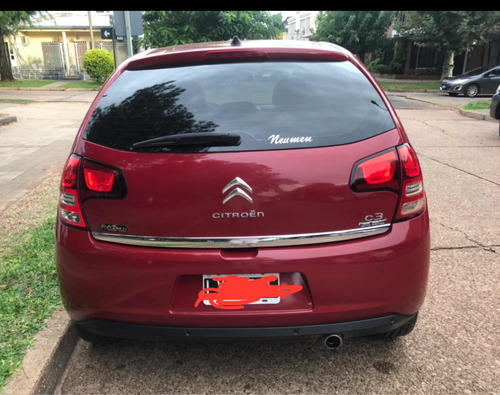 Citroën C3 1.6 Exclusive Vti 115cv 2012