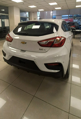 Imagen 3 de 25 de Chevrolet Cruze 5 Lt At Entrega Inmediata (m)#5