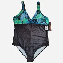 Comprar Mallas Enterizas Talles Grandes Trajes De Baño Importados