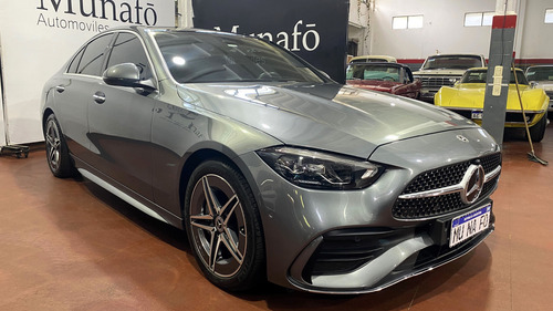 Mercedes C300 Mhev