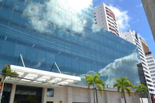 Sala Para Aluguel, 5 Vagas, Stiep - Salvador/ba - 351