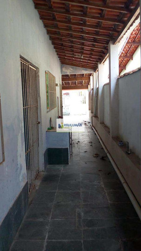 Imagem 28 de 30 de Casa Com 1 Dorm, Flórida Mirim, Mongaguá - R$ 145 Mil, Cod: 677700 - V677700