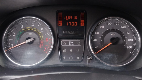 Renault Clio Exp1016vh