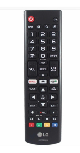 Control Remoto Tv LG Smart Tv Nuevos Originales