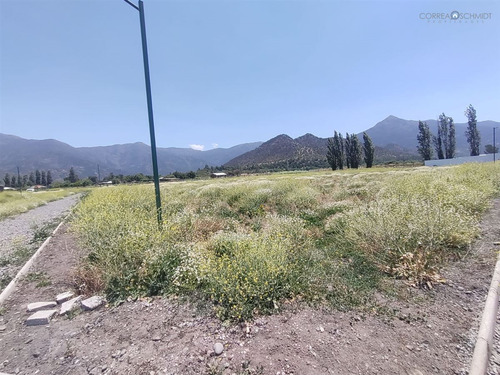 Sitio En Venta Chancón, Rancagua