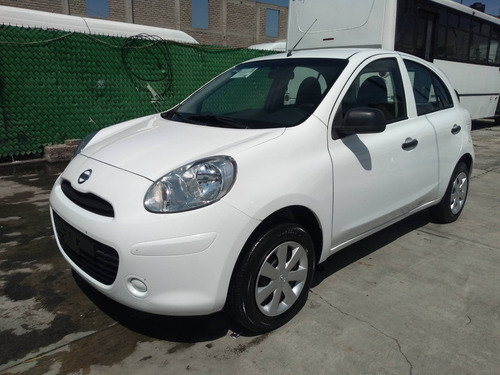 Imagen 1 de 15 de Nissan March Active 2016
