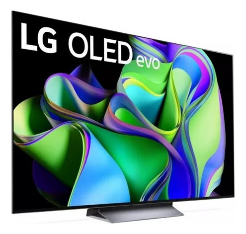 Pantalla LG 65 Pulgadas Oled65c3aua Oled Evo Smart Tv 4k Hdr
