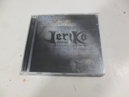 Cd Jerico Covers. Varios Temas Grab. En Vivo 