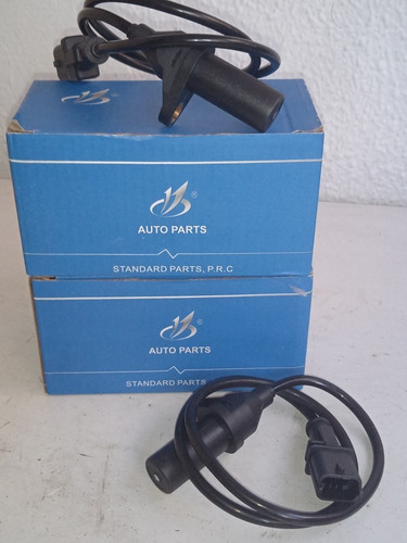 Sensor Posición De Cigueñal Uno/fiorino Firé 1.3 Palio Siena