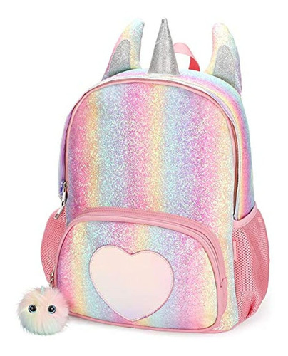 Mochila Infantil Para Niña