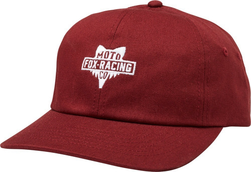 Imagen 1 de 2 de Gorra Fox Lowdown Dad Hat #22407-448