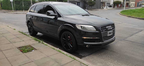 Audi Q7 3.0 Tdi 240cv Tiptronic Quattro 2009 Muy Buena !!!