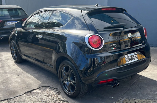 Alfa Romeo Mito 1.4 Tbi Quadrifoglio Verde