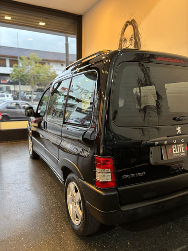 Peugeot Partner Patagónica 1.6 Vtc Plus