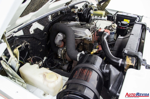 Chevrolet D-2o Custom S Turbo Diesel Cambio 5 Drive