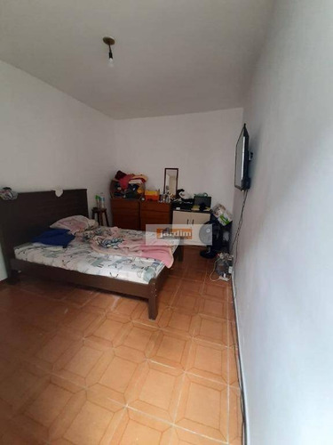 Casa À Venda, 167 M² Por R$ 290.000,00 - Vila Dayse - São Bernardo Do Campo/sp - Ca1034