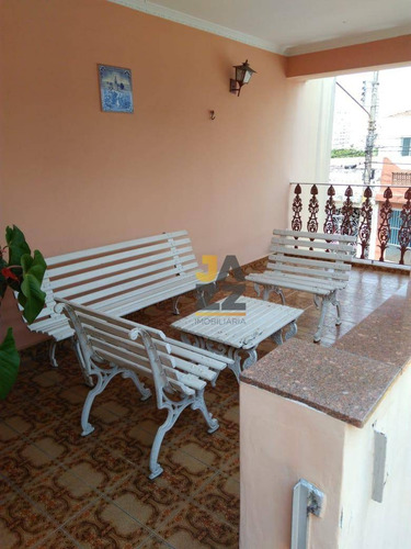 Casa Com 4 Dormitórios À Venda, 327 M² Por R$ 958.000,00 - Jaguaré - São Paulo/sp - Ca13016