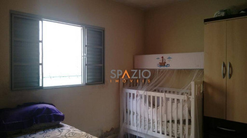 Imagem 5 de 17 de Casa Residencial À Venda, Jardim Novo Ii, Rio Claro. - Ca0081