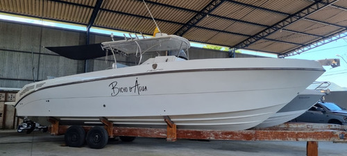 Sedna 365 Lf 2013 + Parelha Qsd 350 Hp Axius Apenas 10hs