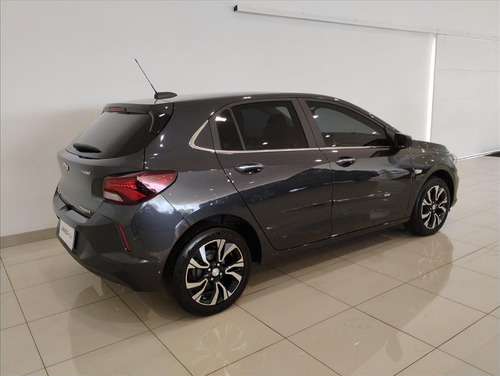 Chevrolet Onix 1.0 TURBO FLEX PREMIER AUTOMÁTICO