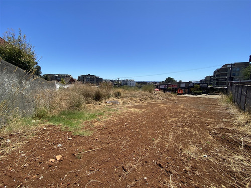 Se Vende Sitio De 543m2, Lomas De San Sebastián, Concepcion